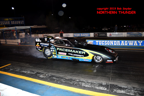 Ryan Hodgson - 'Pacemaker' - AA/FC